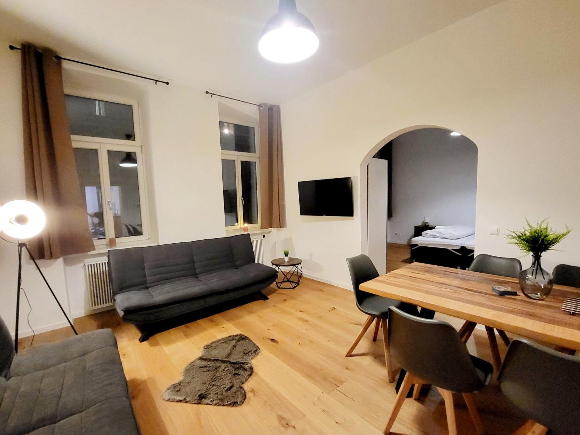 Kienmayer Apartment Vienna Exterior photo
