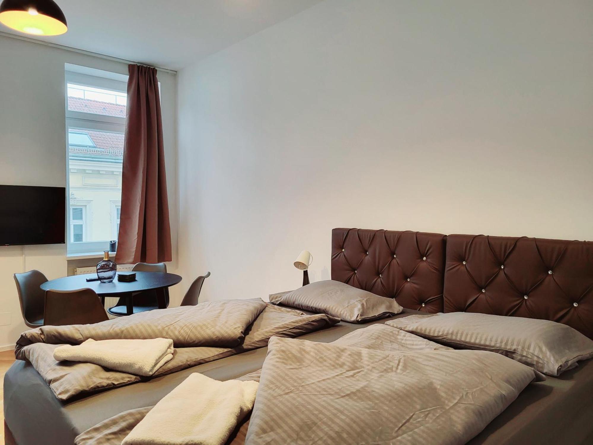 Kienmayer Apartment Vienna Exterior photo